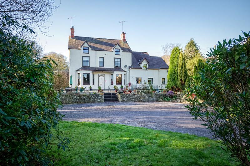 Craig Y Glyn Hotel Pwllheli Bagian luar foto